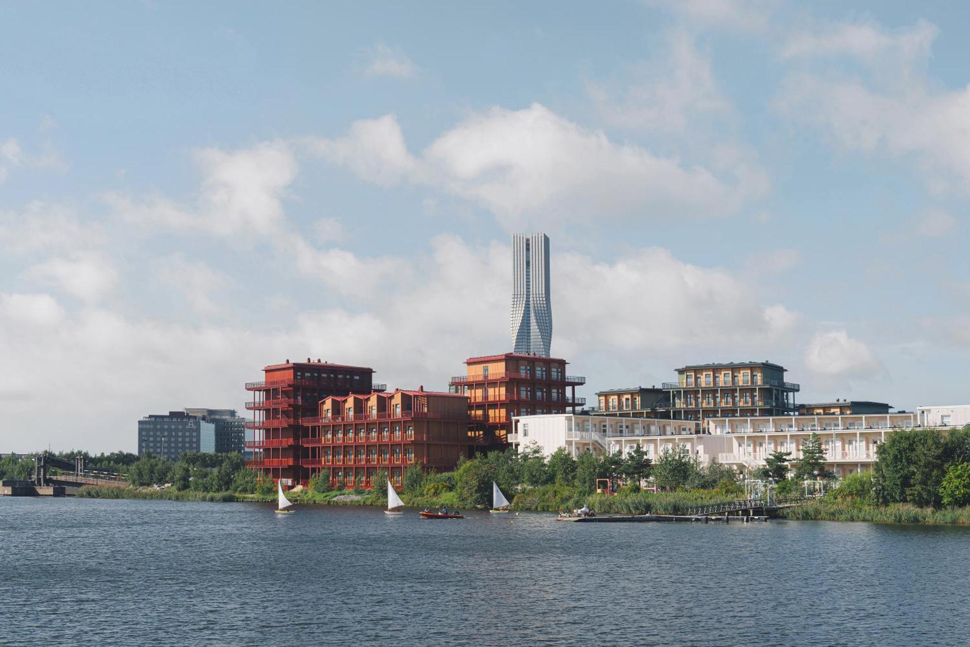 Hotell Waterfront Göteborg