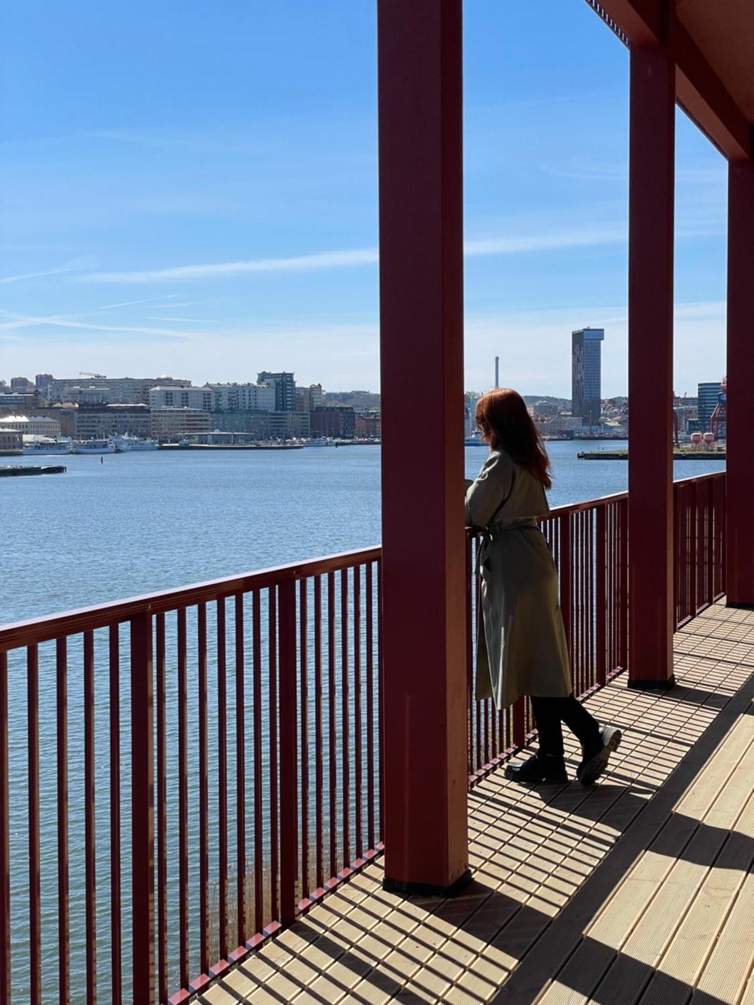 Waterfront Hotell