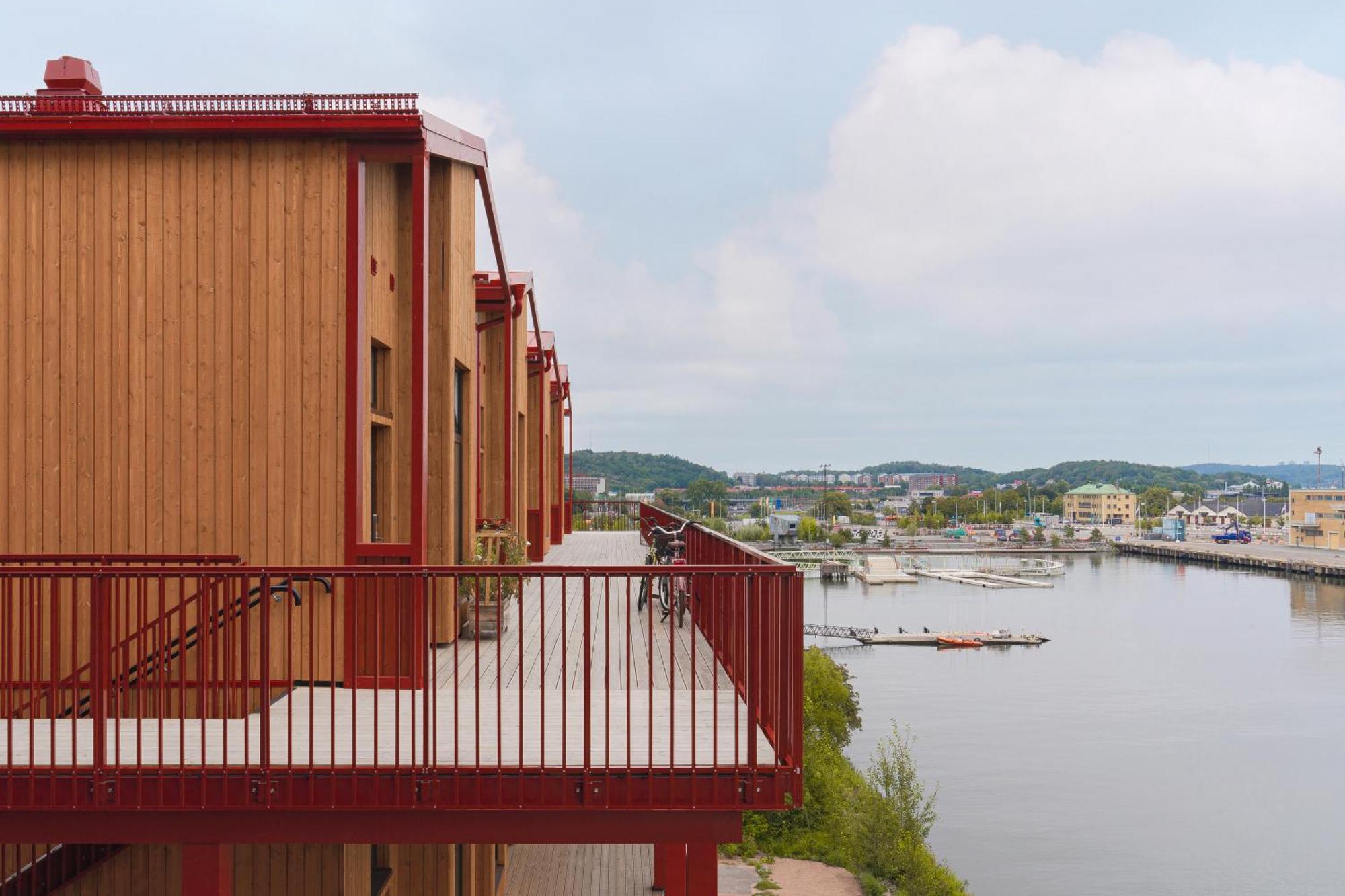 Waterfront 4* Gothenburg