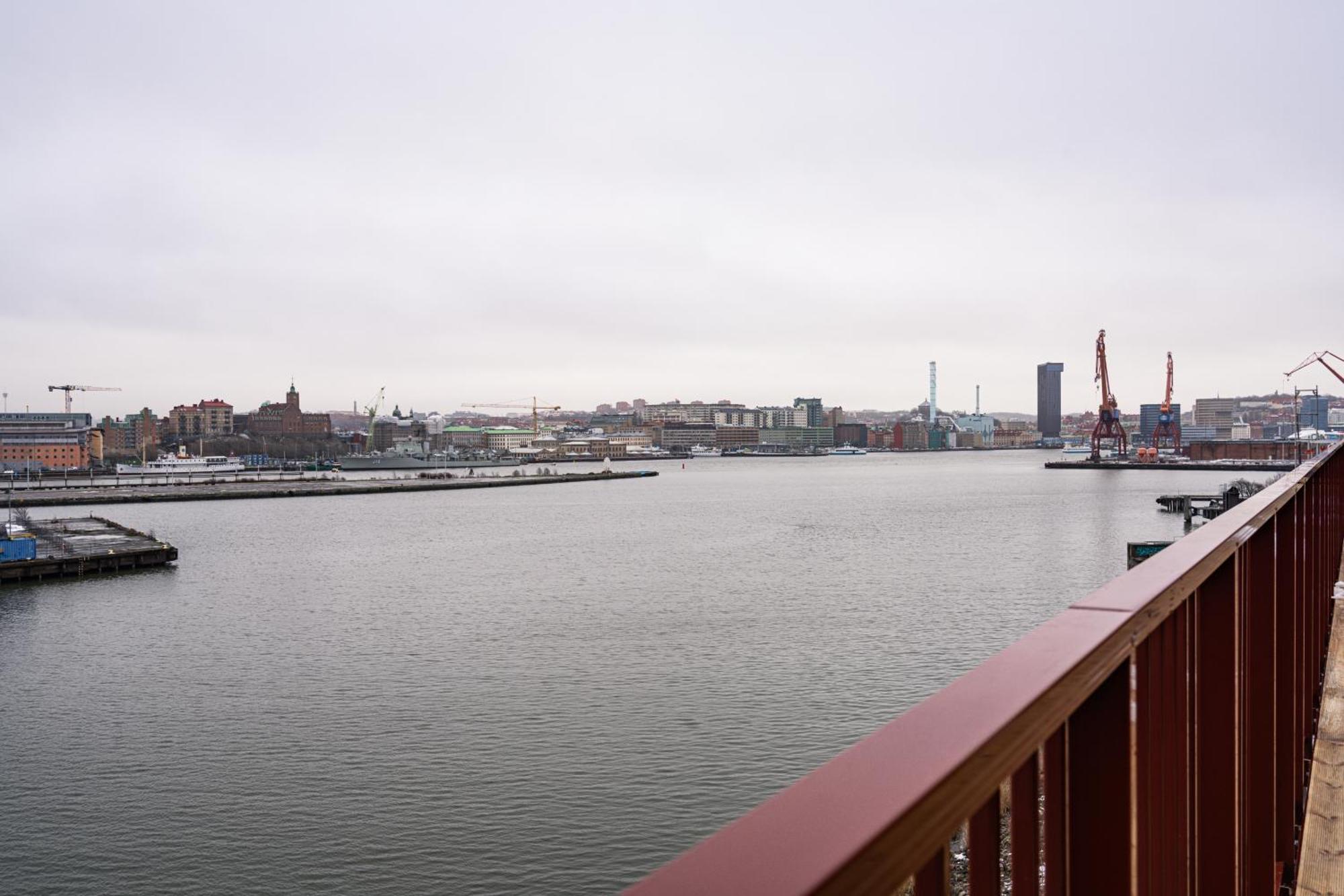 Waterfront 4* Gothenburg