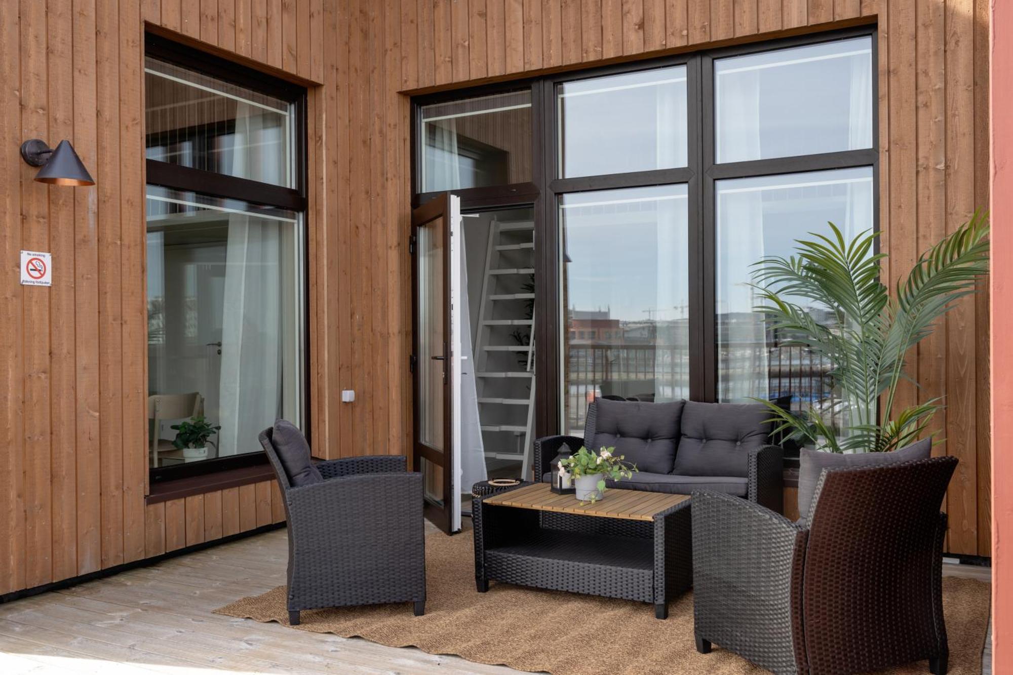 Waterfront 4* Gothenburg
