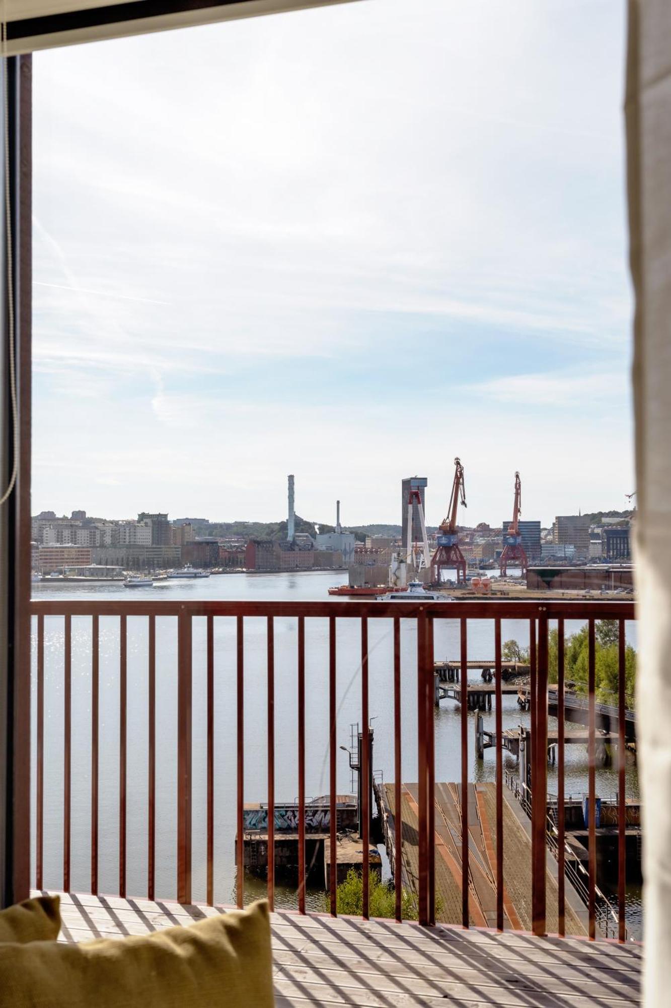 Waterfront Hotel Gothenburg